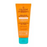 Collistar special perfect tan active protection sun cream SPF50+ krema za obraz in telo za občutljivo kožo 100 ml | Shoptok.si