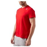 Reebok Majice s kratkimi rokavi EL SL Classic Tee Rdeča | Shoptok.si