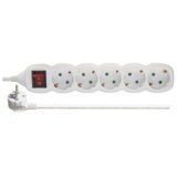 Emos razvodni kabel (5 utičnica, 5m + prekidač) | shoptok.hr