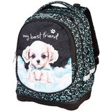 Target Ergonomski šolski nahrbtnik Superlight Petit Puppy Love | Shoptok.si
