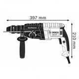 Bosch čekić bušilica GBH 240 F | Eponuda.ba