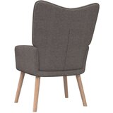  Stol za sproščanje taupe blago, (20957103) | Shoptok.si