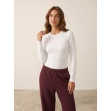Sinsay Pamučni bodi dugih rukava | shoptok.hr