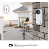 Ezviz IP Kamera DB2 2k 3.0MP kit z dom. in zvon., brezžična, vgr. akum. | Shoptok.si