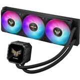 Asus TUF Gaming LC III 360 ARGB LCD Processor All-in-one liquid cooler 12 cm Black 1 pc(s) Cijene