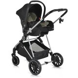 Cangaroo kolica za bebe 3u1 Kali Green, 0m+