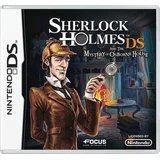 Holmes and the Mystery of Osborne House - igra brez ovitka (DS) - rabljeno