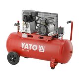 Yato YT-23310 uljni kompresor 100 l, 2200 W, 10 bara Slike