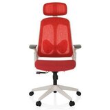 MID.YOU Pisarniški Stol Arceo Wf, Rdeča | Shoptok.si