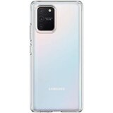 Spigen liquid crystal ovitek za samsung galaxy s10 lite g977 / galaxy a91 a915 - prozoren Cene
