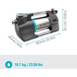 Gardena Vrtna črpalka 6300 SilentComfort | Shoptok.si