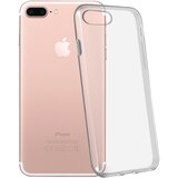 AVIZAR Ultra prozoren silikonski ovitek za iPhone 7 Plus/8 Plus, (20526668) Cene