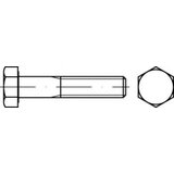 Toolcraft TO-5442918 vijak s šesterokutnom glavom 25 mm 64 mm vanjski šesterokutni 83931 čelik 100 St. | shoptok.hr
