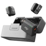 Dji Bežični mikrofonski set Mic Mini, 2 TX + 1 RX+ Kutija za punjenje, Tamnosivi | Eponuda.ba