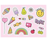 Puzzle 250 KOM KIDS 4 ICONS INTERDRUK | Eponuda.ba