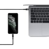 Wozinsky kabel USB Type C - Lightning Power Delivery 18W 1m | shoptok.hr