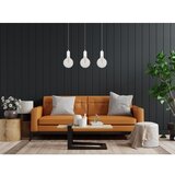  Luster na sajli MIROS 3xE27/60W/230V bela | Eponuda.com