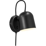  DFTP by Nordlux - Zidna reflektorska svetiljka ANGLE 1xGU10/25W/230V crna | Eponuda.com
