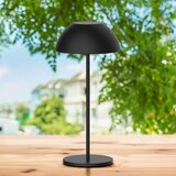  LED prigušiva stona lampa TANZANIA LED/1,8W/5V USB 1800 mAh IP44 crna | Eponuda.com