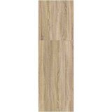Ormarić Sonoma hrast 79,5 x 49 x 156 cm Konstrukcijsko drvo | shoptok.hr
