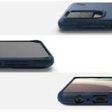 Ringke Onyx trpežna TPU torbica za Samsung Galaxy A12 / Galaxy M12 temno modra | Shoptok.si