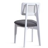 Hanah home albina - white white chair | ePonuda.com