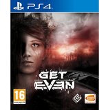 Get Even (PS4) - rabljeno | Shoptok.si
