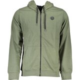 Gianmarco Venturi MEN&#39;S ZIP-UP SWEATSHIRT GREEN | Shoptok.si