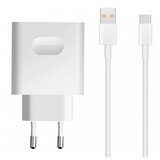 Huawei original adapter hišni polnilec Super Charge HW-110600E02 66W USB A - bel (bulk) Cene