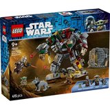 Lego Star Wars Sentry Droid Showdown at Jabba's Palace 75451 Cene