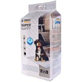 Croci Super Nappy podloge za pasje mladiče - D 90 x Š 60 cm, 50 kosov Cijene