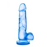B Yours 4 Dildo, 19.5 cm, Plavi | Eponuda.com