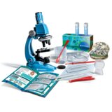  Znanstveno zabavni set Super mikroskop Clementoni 50755 | Shoptok.si