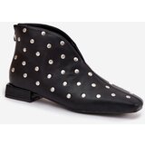Boto Women's ankle boots with delicate heels black Elvienne | Shoptok.si