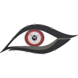 Callea Design Zidni sat Eye Cijene