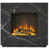 VOLTOMAT HEATING Električni kamin Kalmar (1.500 W, 26 x 84 x 80 cm) + BAUHAUS jamstvo 5 godina na uređaje na električni ili motorni pogon | shoptok.hr