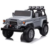 Toyota Land Cruiser dvosed AKU – siva | Shoptok.si