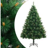 Umjetno božićno drvce sa šarkama i stalkom 240 cm | shoptok.hr