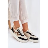 Boto Womens Sports Shoes On Platform Panther Black Lorori | Shoptok.si