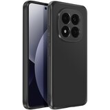 Oem Mayaxess, Silikonski ovitek za Redmi Note 15 Pro 4G odporen na udarce, Črna, (5000273869) | Shoptok.si