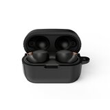 INF Kompatibilno Ohišje iz TPU za Sony WF-1000XM5 - Odporno na udarce in prah Black, (5000074547) | Shoptok.si