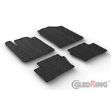 Gledring gumeni tepisi za KIA Picanto 09.2017-> / 5door, manual | shoptok.hr