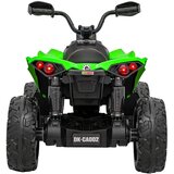 Quad na akumulator Maverick ATV - zeleni | Eponuda.com