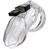 CB-X CB-6000 Chastity Cage Transparent Cene