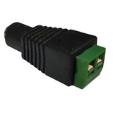 konektor dc(f) 12V terminal sraf (pak 10kom)
