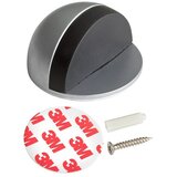 WALTECO Podni stoper za vrata (Ø x V: 45 x 25 mm, Čelik) | shoptok.hr