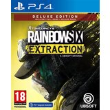 UbiSoft TOM CLANCY&#39;S RAINBOW SIX: EXTRACTION DELUXE ED PS4 Cene