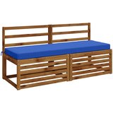  Jastučić za klupu SOEST 100% poliester Kraljevsko plava | shoptok.hr