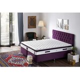 Hanah home dušek purple 200x200 cm
