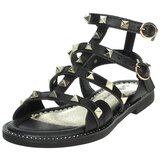GaËlle Paris Sandali & Odprti čevlji GT0003S Črna | Shoptok.si